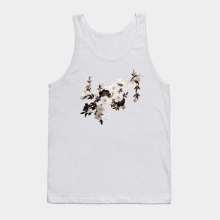 Chic Floral Tank Top